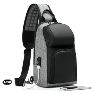 Chicago Smart Shoulder Bag