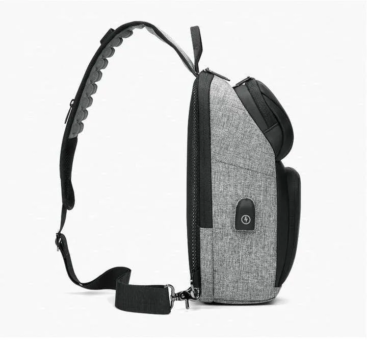 Chicago Smart Shoulder Bag