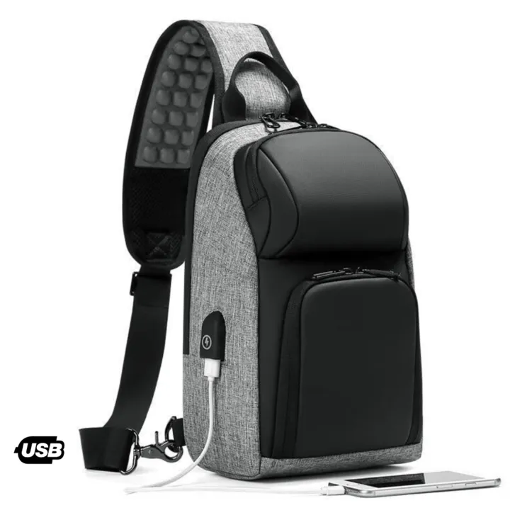 Chicago Smart Shoulder Bag