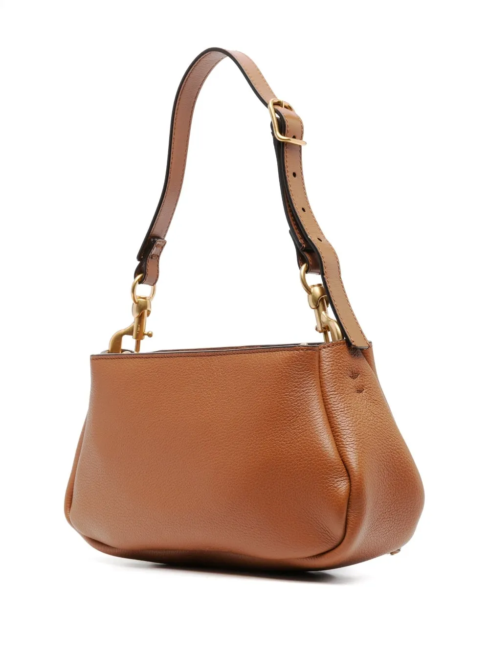Chloè Marcie Leather Shoulder Bag