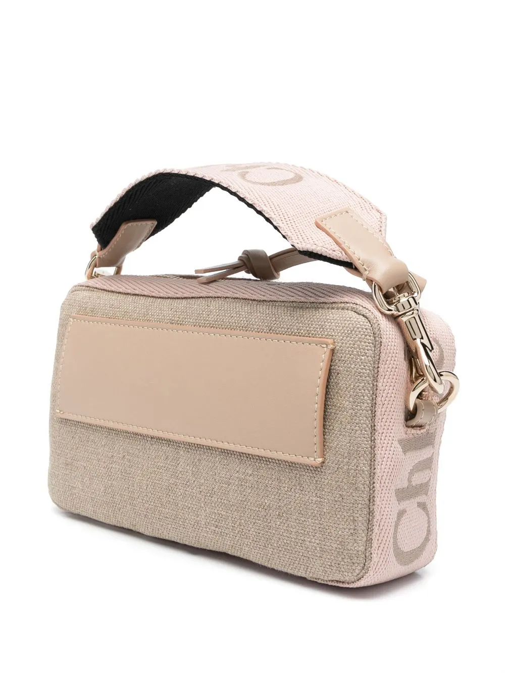 Chloè Woody Crossbody Bag