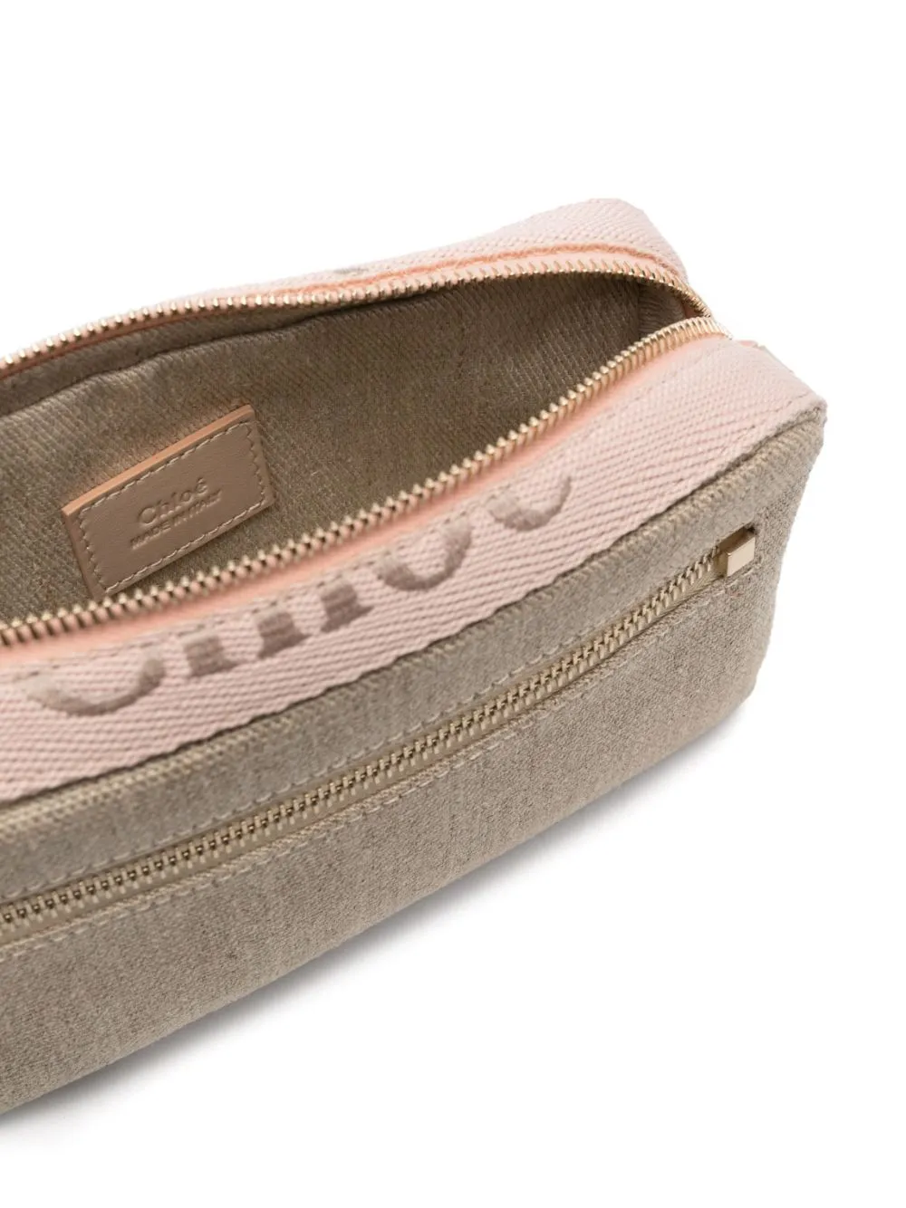 Chloè Woody Crossbody Bag