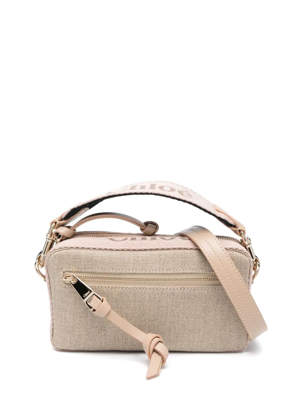 Chloè Woody Crossbody Bag