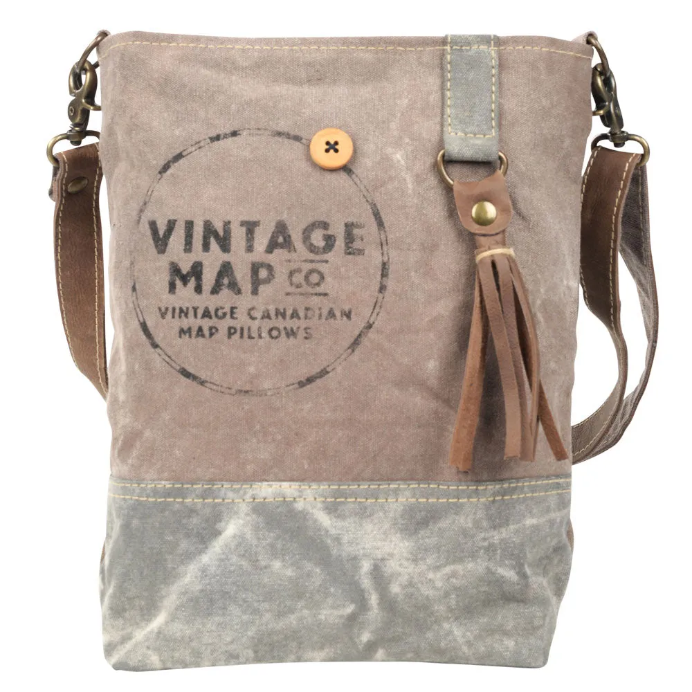 Clea-Ray Canvas Bags