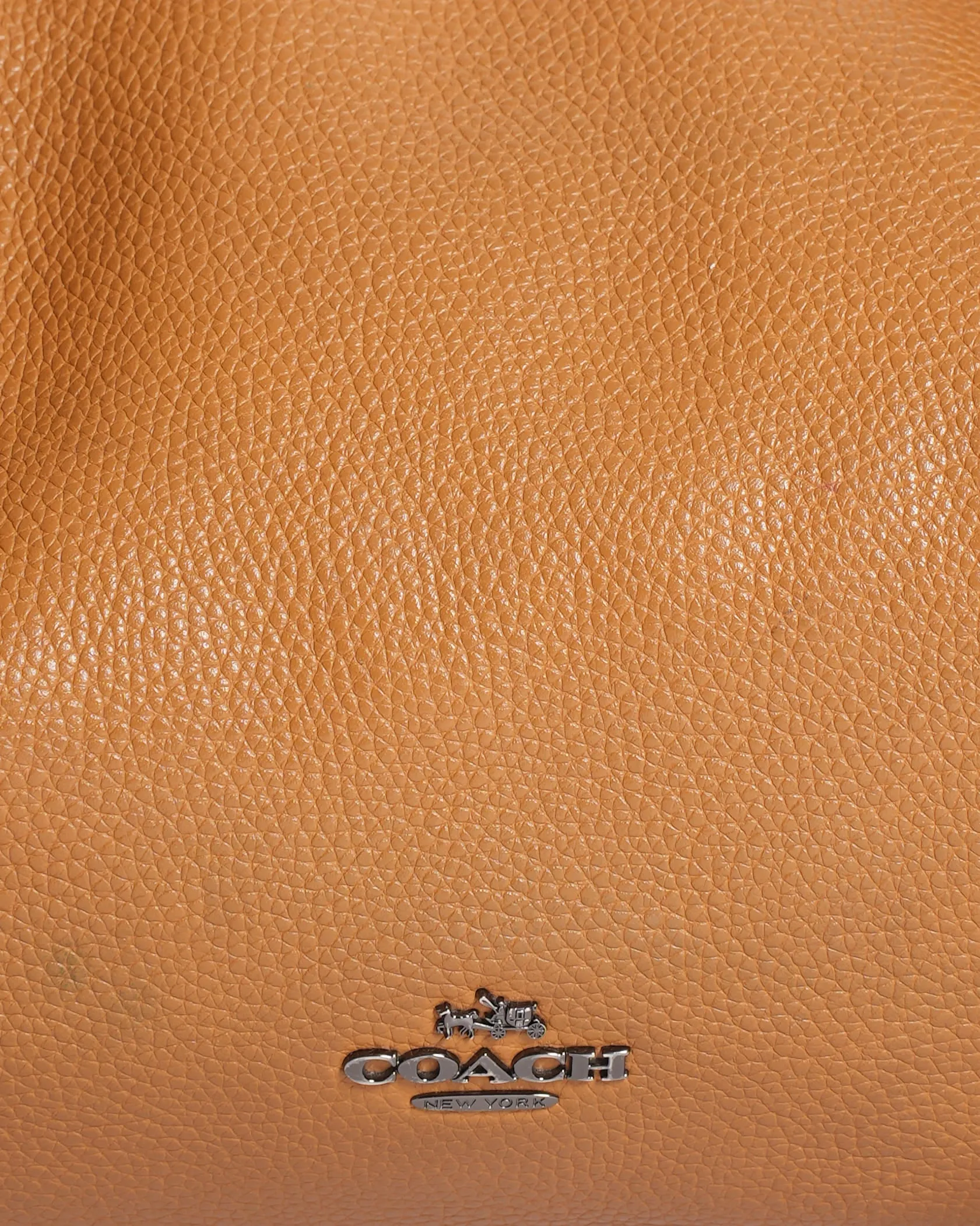Coach Shoulder Bag In Brown