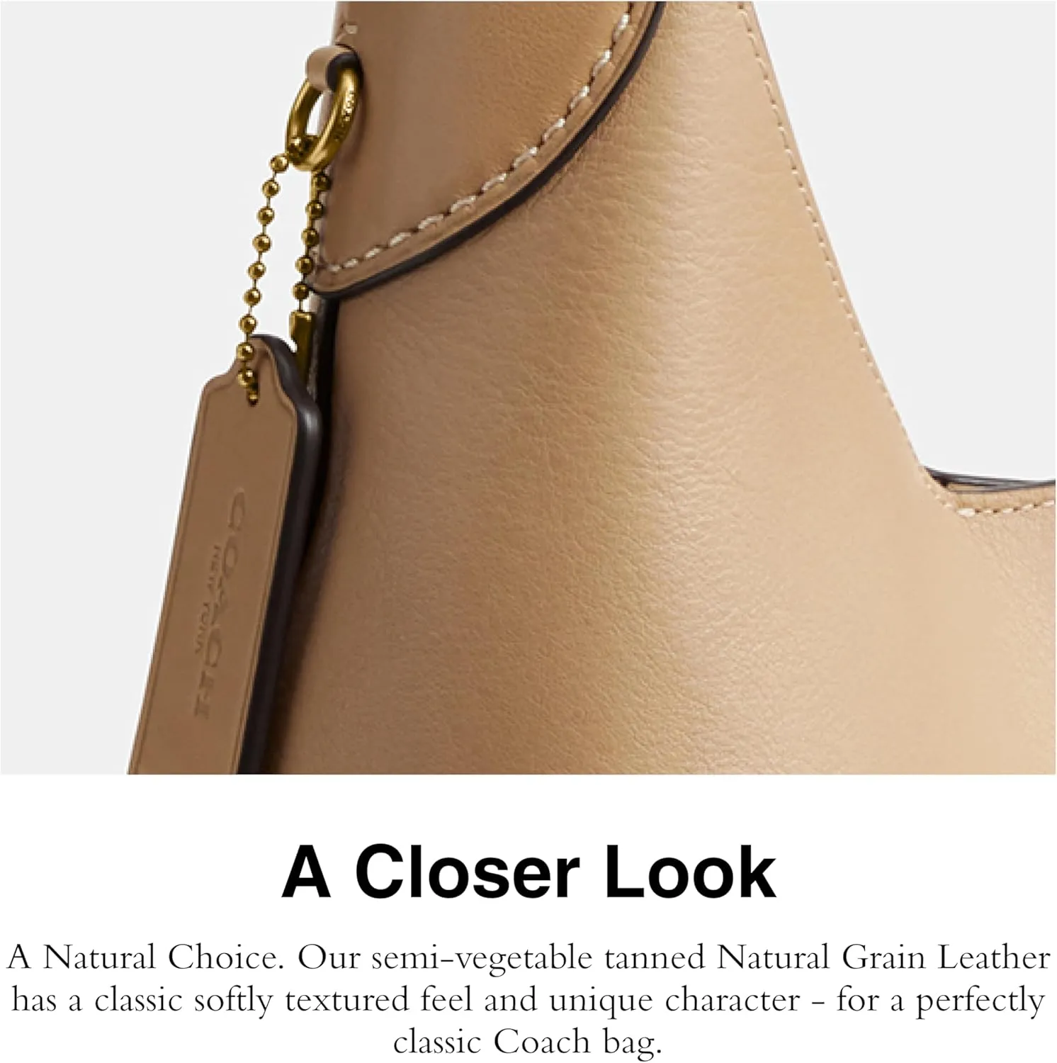 Coach Suede Brooklyn Shoulder Bag 39