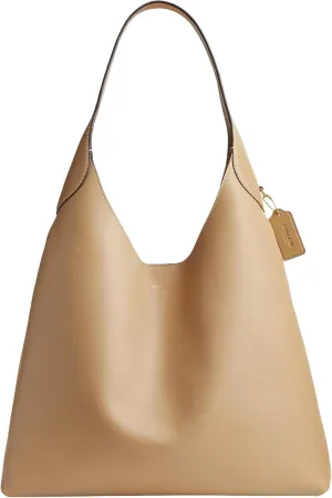 Coach Suede Brooklyn Shoulder Bag 39