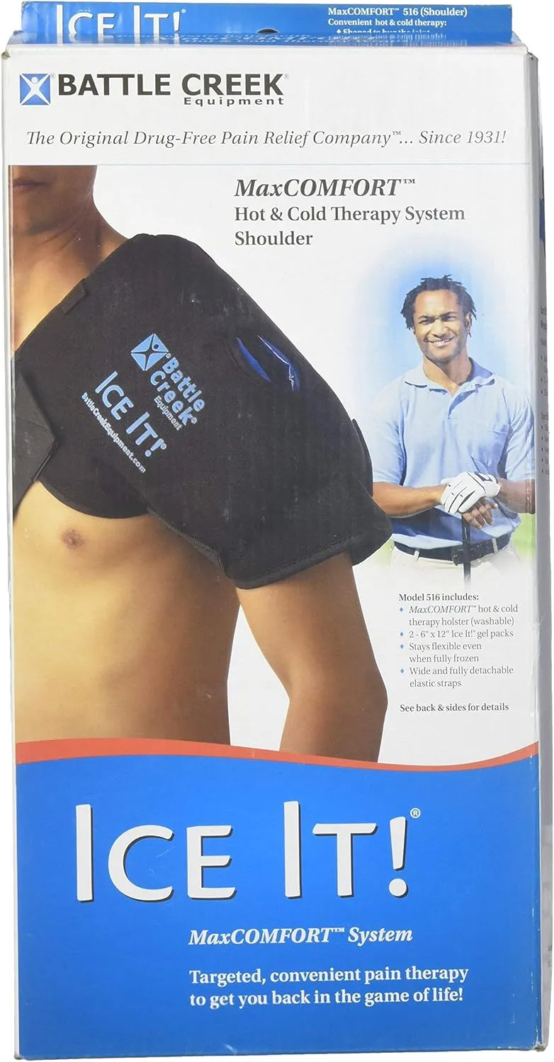 Coldcomfort System Shoulder, 4 Pound