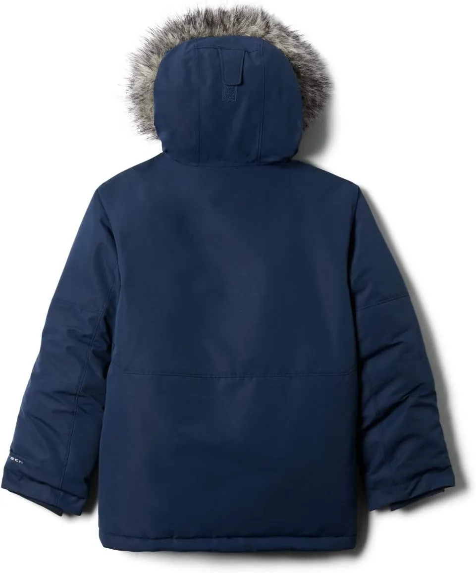 Columbia Boys Nordic Strider Jacket
