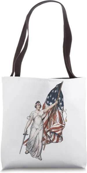 Columbia Calls Tote Bag
