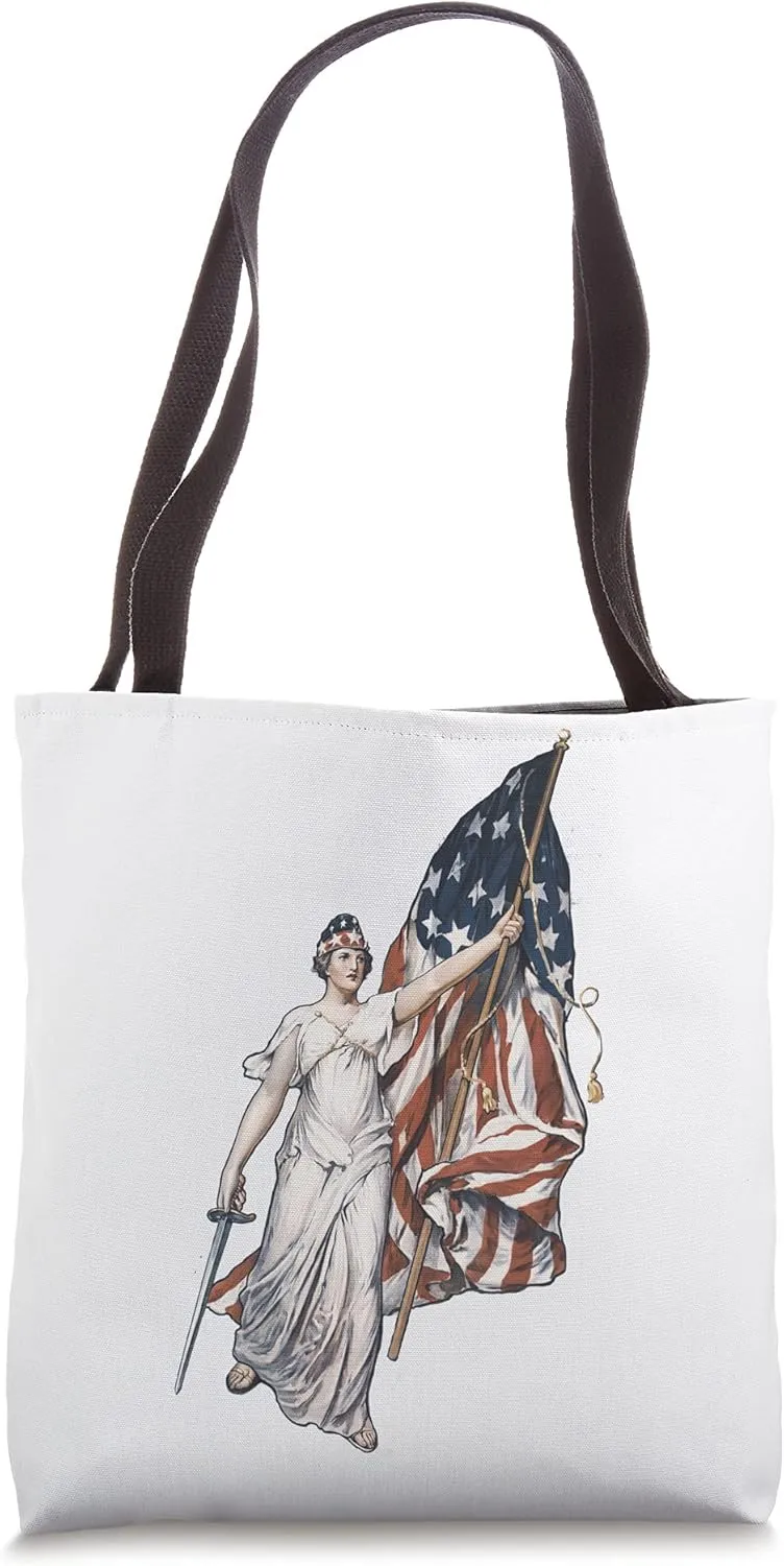 Columbia Calls Tote Bag