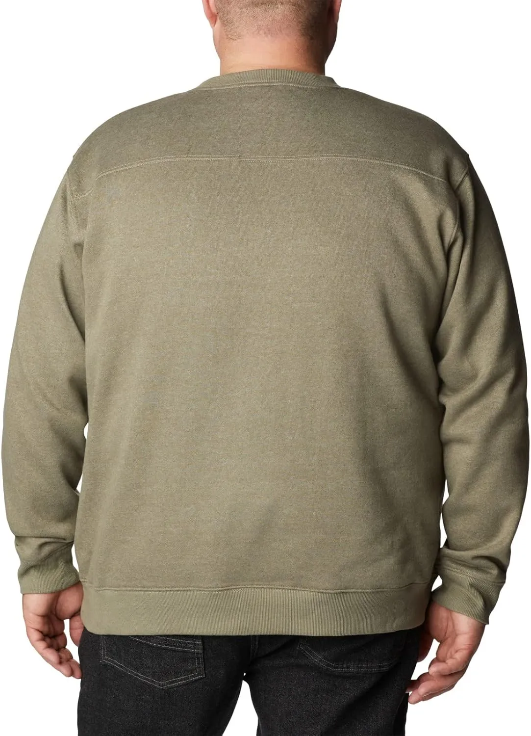 Columbia Mens Hart Mountain Ii Crew