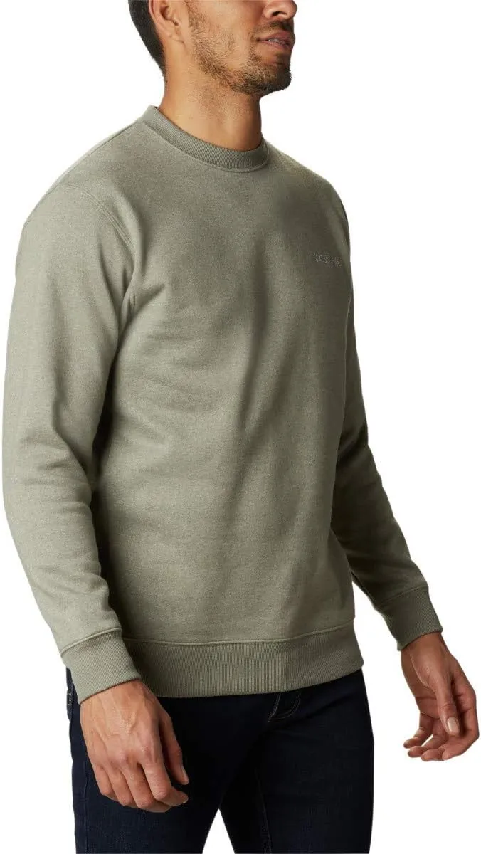 Columbia Mens Hart Mountain Ii Crew