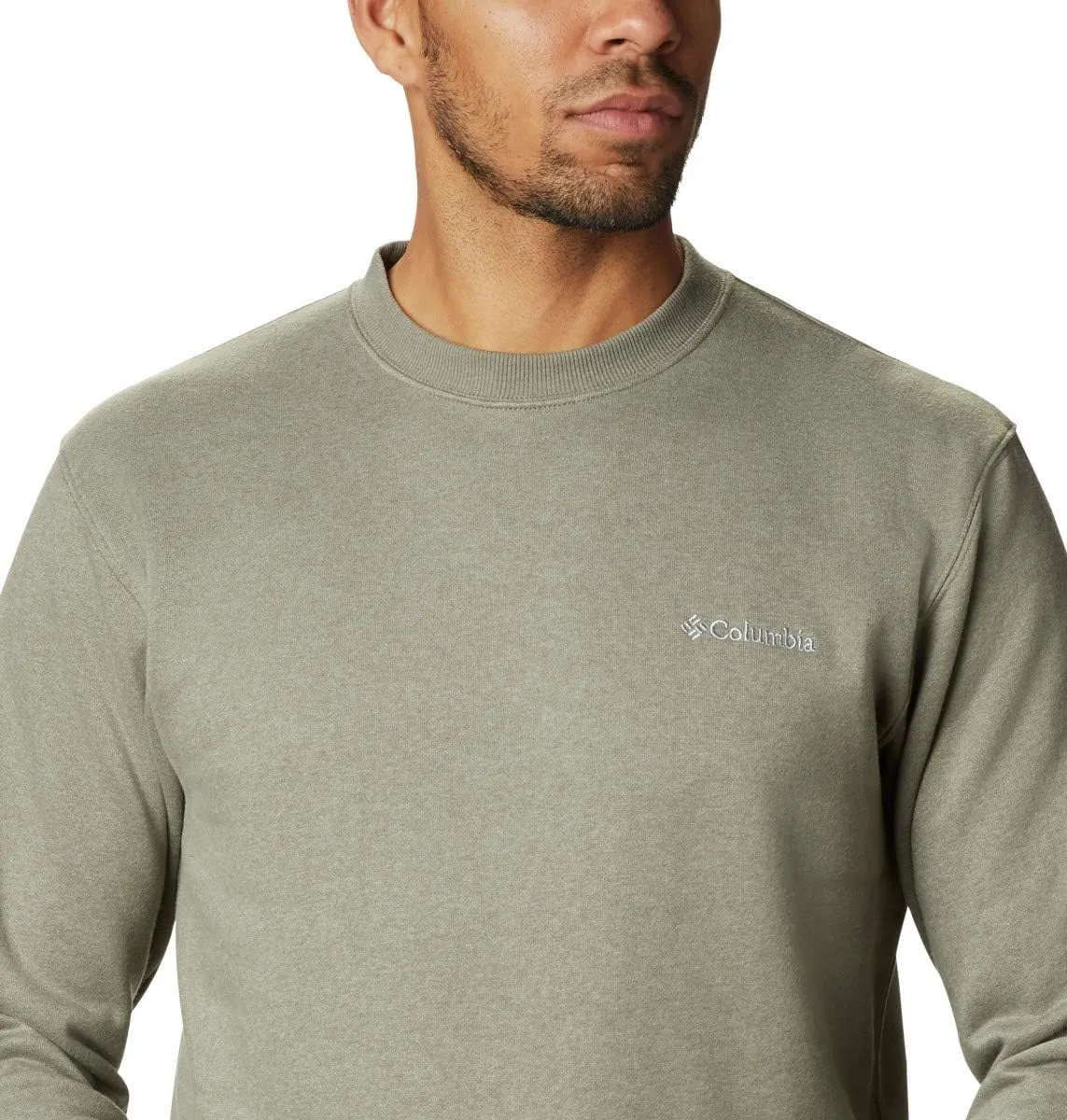 Columbia Mens Hart Mountain Ii Crew