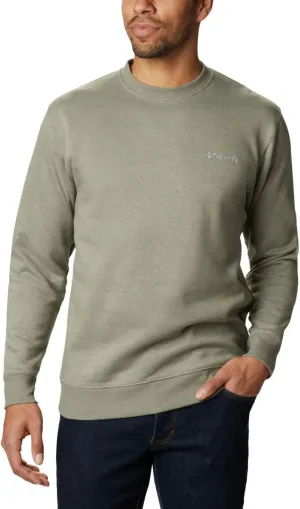 Columbia Mens Hart Mountain Ii Crew