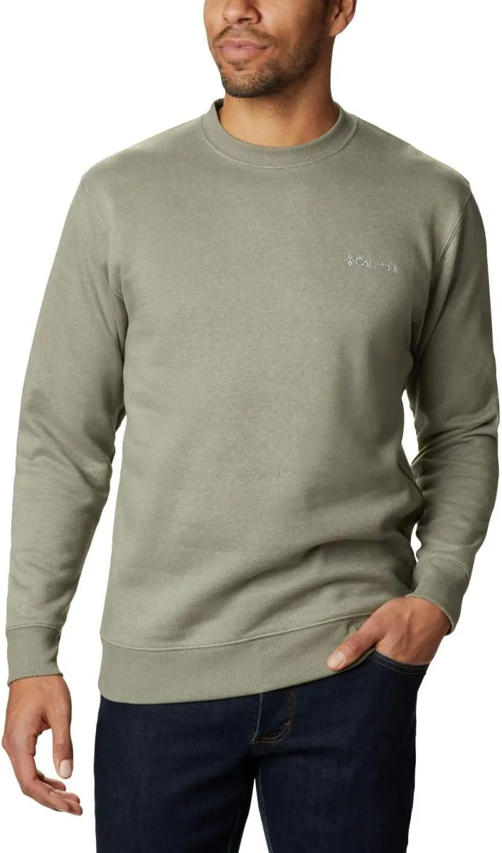 Columbia Mens Hart Mountain Ii Crew