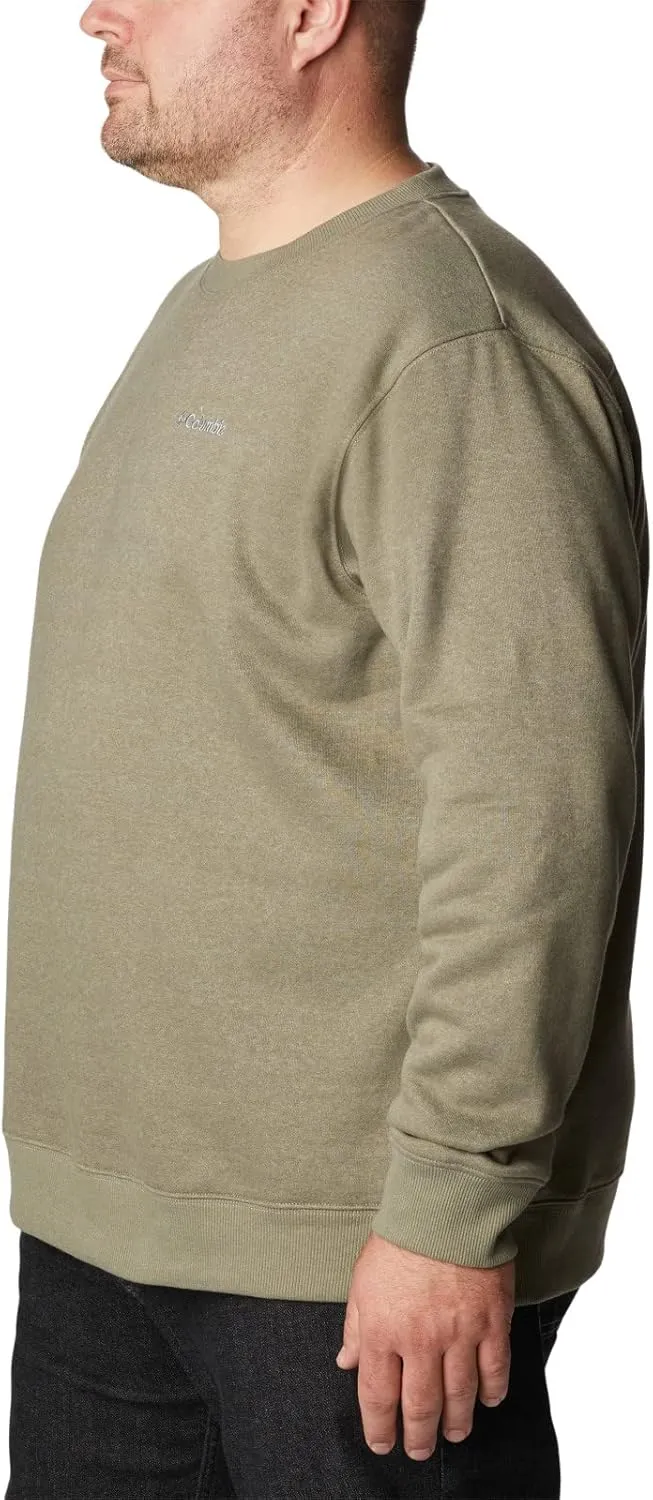 Columbia Mens Hart Mountain Ii Crew