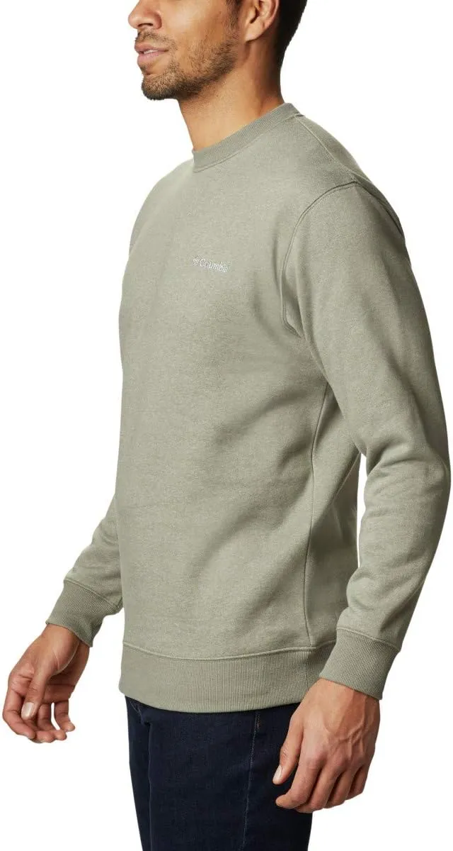 Columbia Mens Hart Mountain Ii Crew