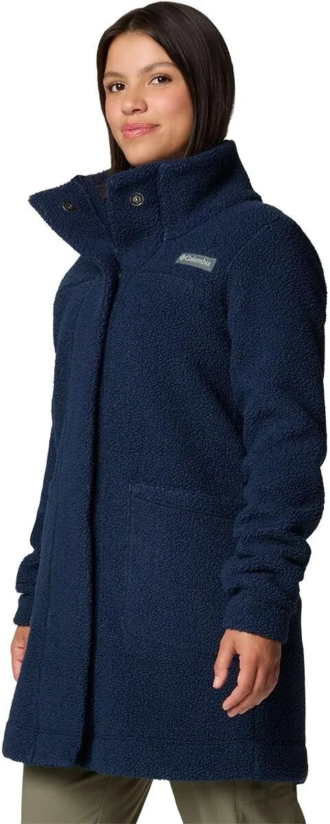 Columbia Women's Panorama Long Jacket
