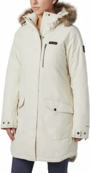 Columbia Women's Suttle Mountain Long Insulated Jacket