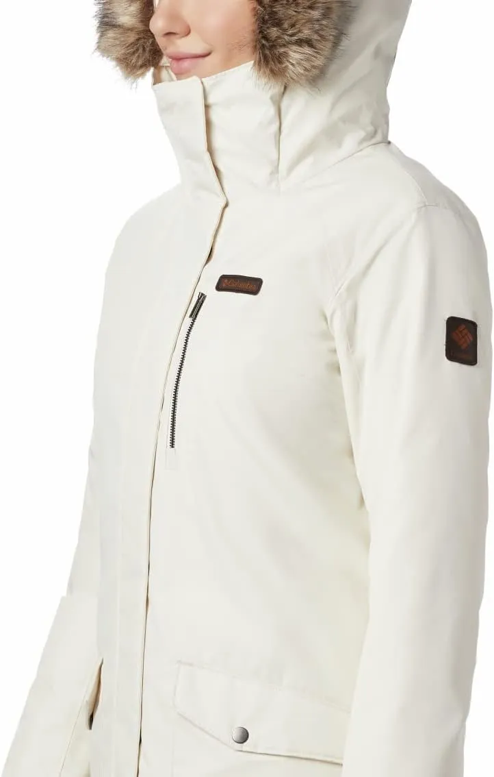 Columbia Women's Suttle Mountain Long Insulated Jacket