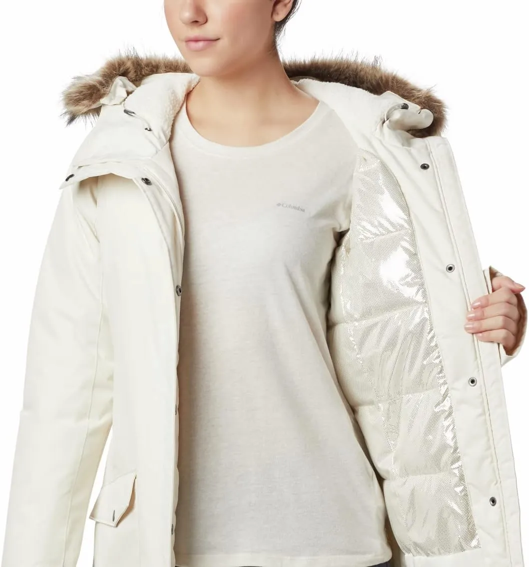 Columbia Women's Suttle Mountain Long Insulated Jacket
