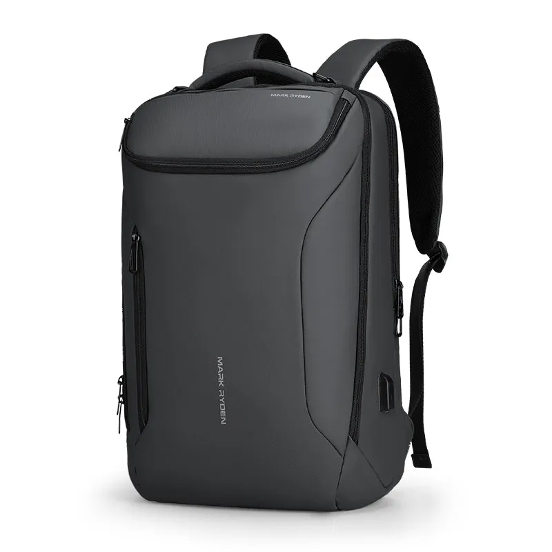 Compacto Pro: MarkRyden Top Seller Futuristic Design Simple Large Capacity Daily Backpack