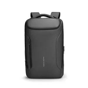 Compacto Pro: MarkRyden Top Seller Futuristic Design Simple Large Capacity Daily Backpack