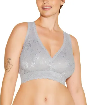 Cosabella Women's Say Never Super Curvy Racie Racerback Bralette