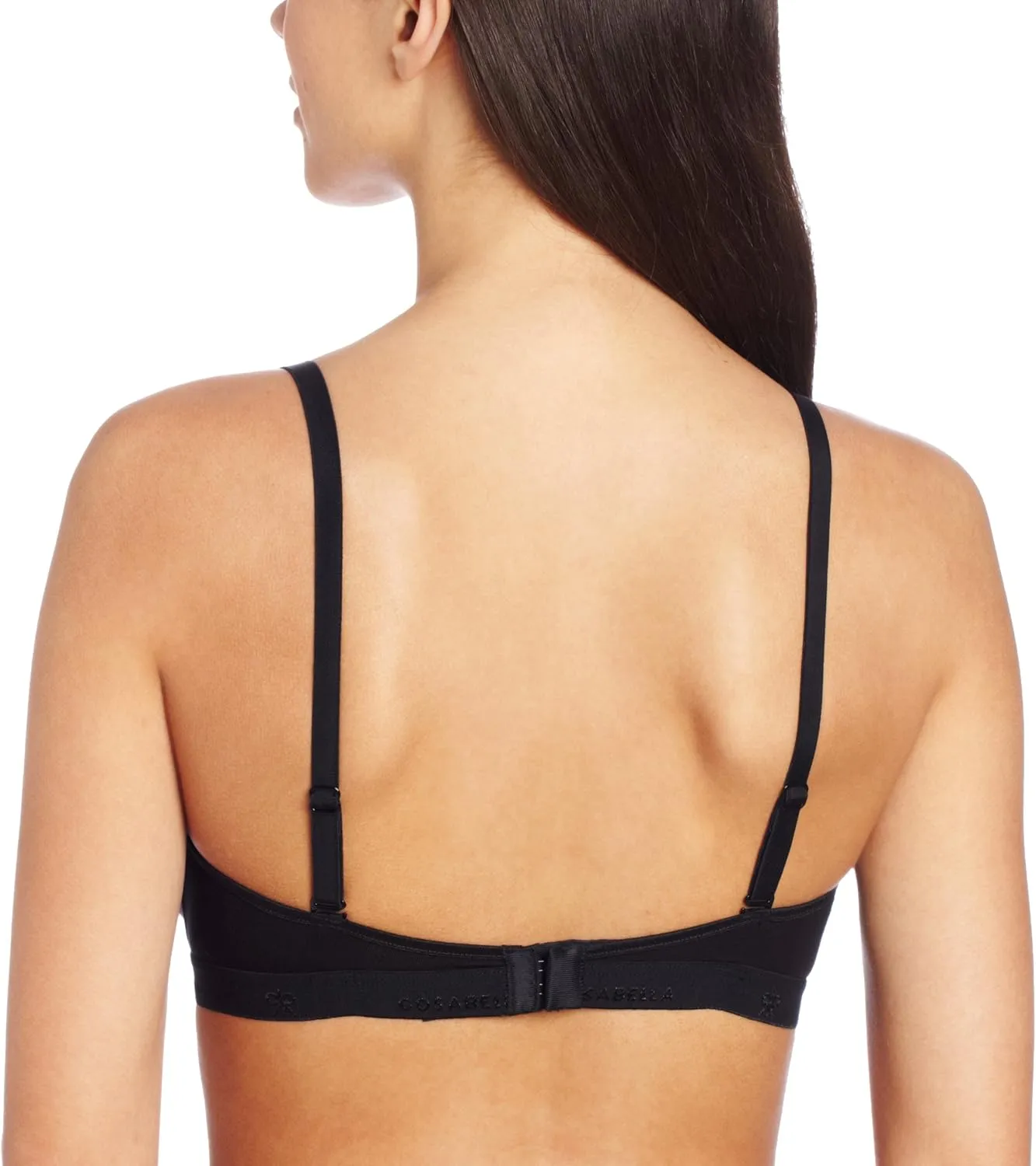 Cosabella Women's Talco Logo Soft Bra