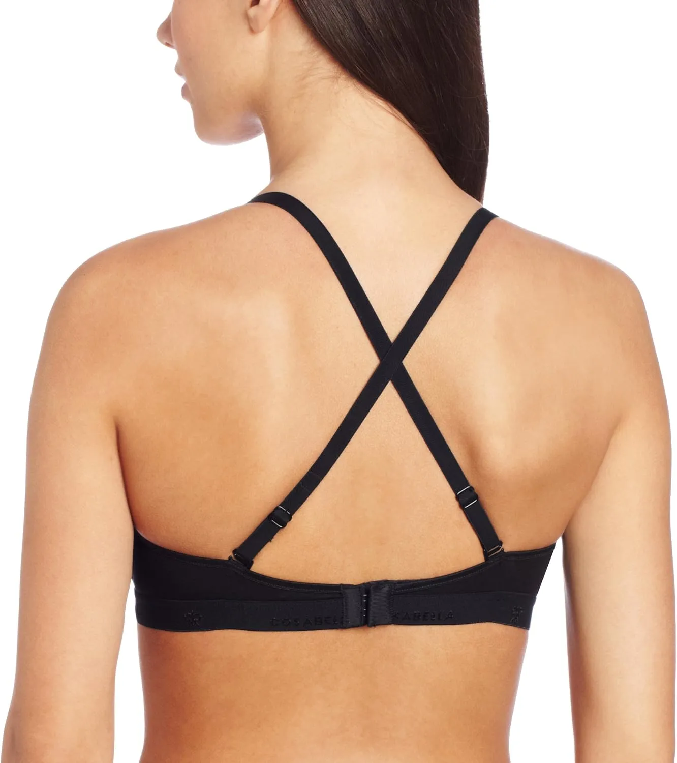 Cosabella Women's Talco Logo Soft Bra