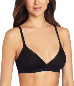 Cosabella Women's Talco Logo Soft Bra