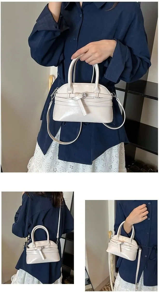 cross-body bag Premium Crossbody Shell Bag