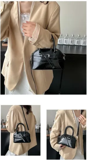 cross-body bag Premium Crossbody Shell Bag