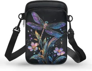 Crossbody Bag Crossbody Purses for Women Shoulder Bags with Strap Casual Polyester Shoulder Bag