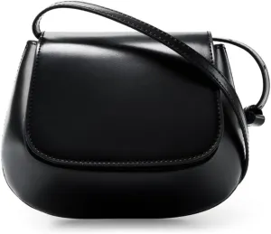 Crossbody Bags for Women Trendy Shoulder Purse Genuine Leather Bag with Adjustable Strap