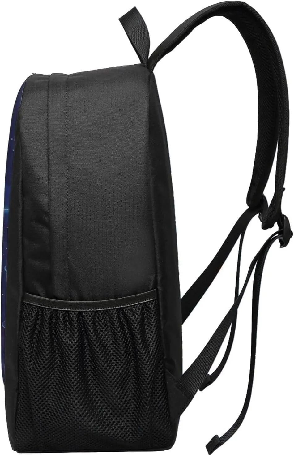 Custom Astronaut Backpack for Men Women Personalized Laptop Backpack Design Your Name Text Photo Customize Large-capacity Backpack for Work Hiking Travel 17in​​​​​