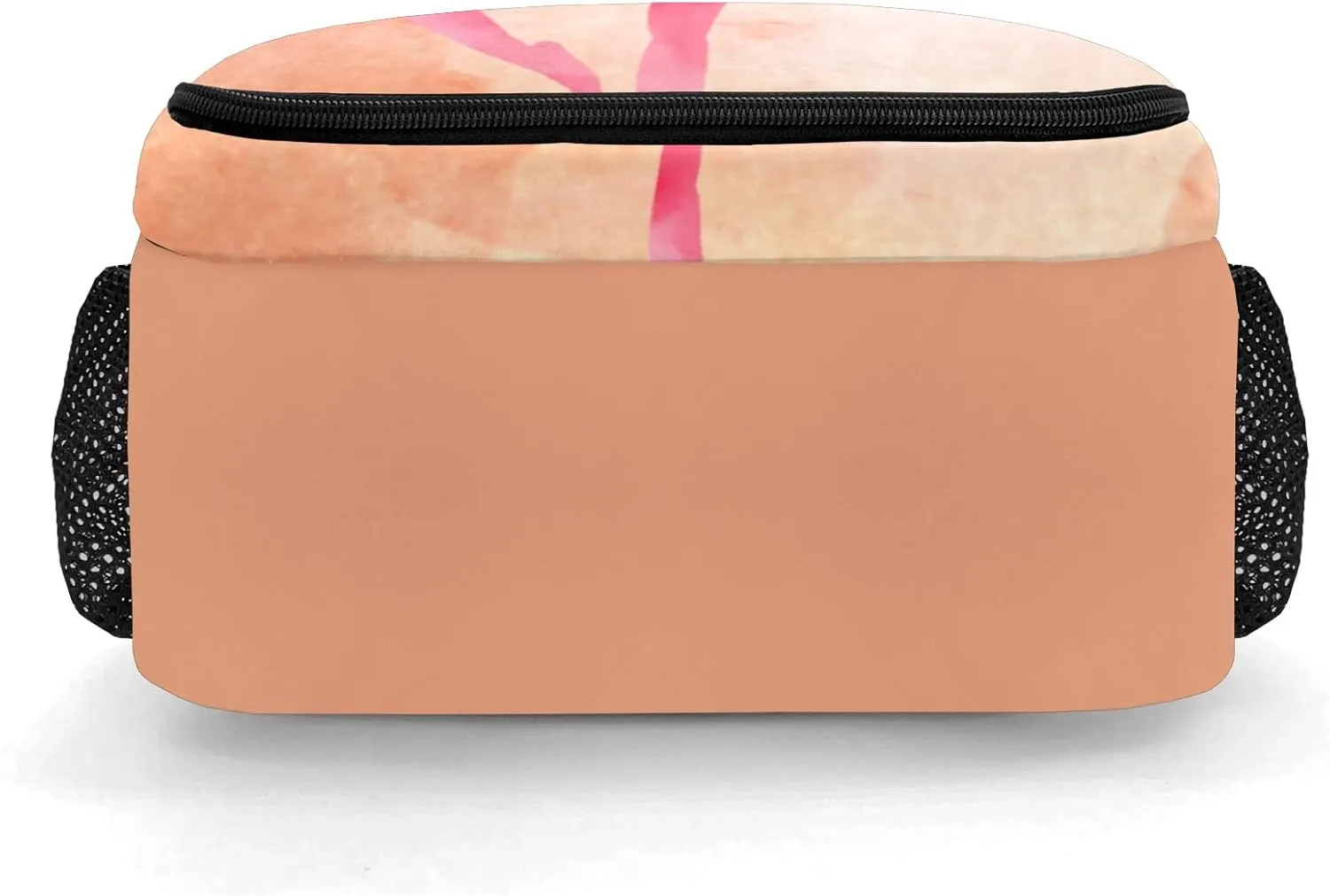 Custom Ballet Girl Backpack Custom Multifunctional Waterproof Laptop Bag for Travel Gift