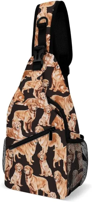 Cute Baby Penguin Versatile And Convenient Multipurpose Crossbody Bag - Perfect for Travel And Hiking