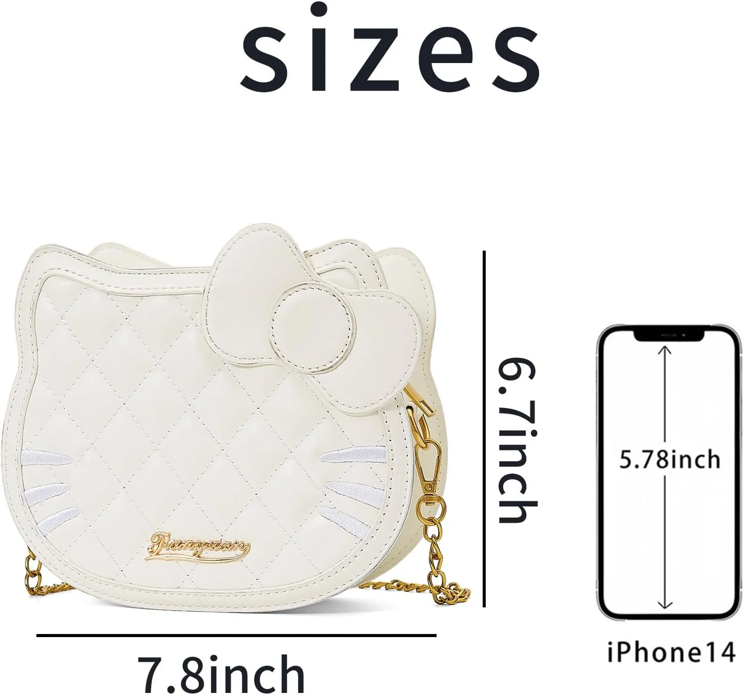 Cute Crossbody Bags for Women, Small Shoulder Bag, Leather Coin Purse with Zipper, Gifts for Her