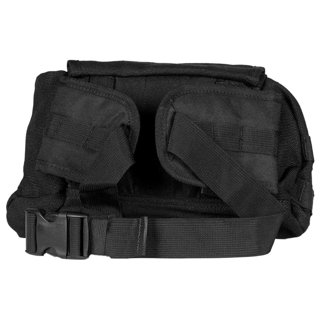Datsusara Hemp Joe Rogan Utility Bag Black