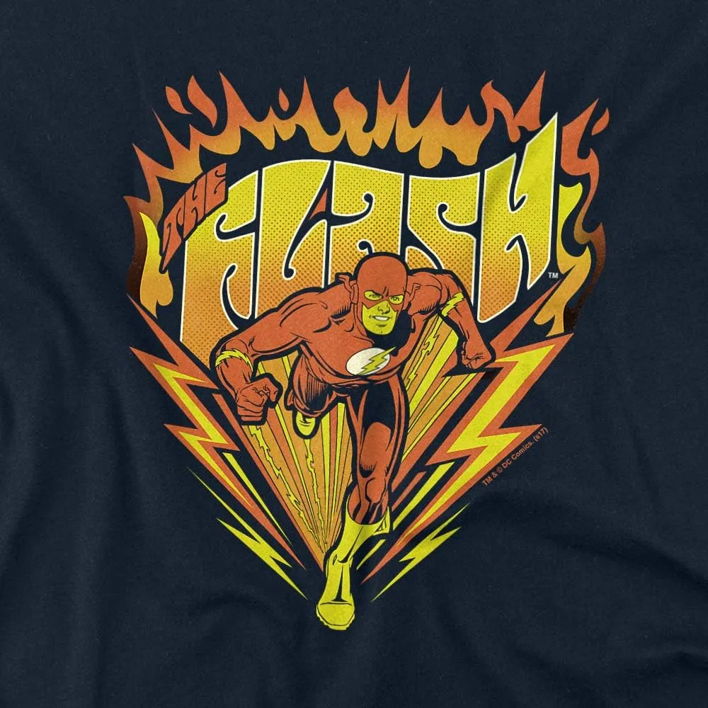 DC Flash Blazing Speed Women's T Shirt
