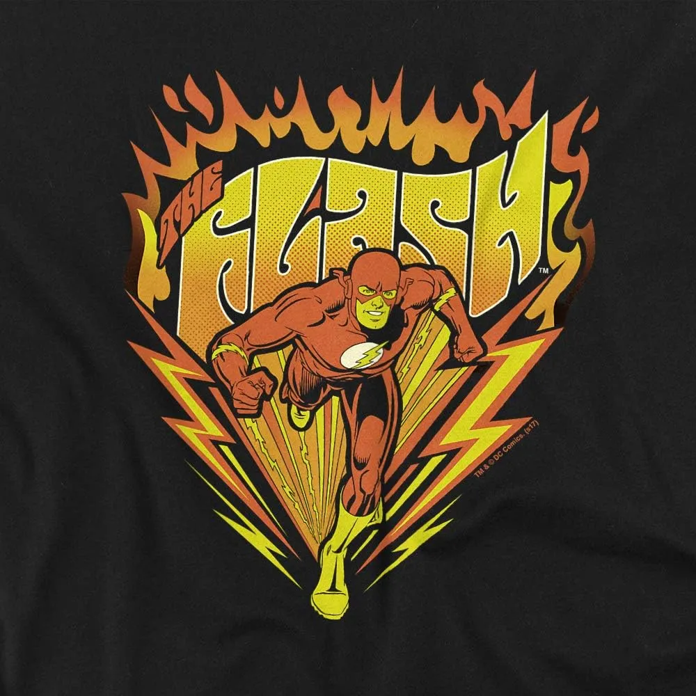 DC Flash Blazing Speed Women's T Shirt