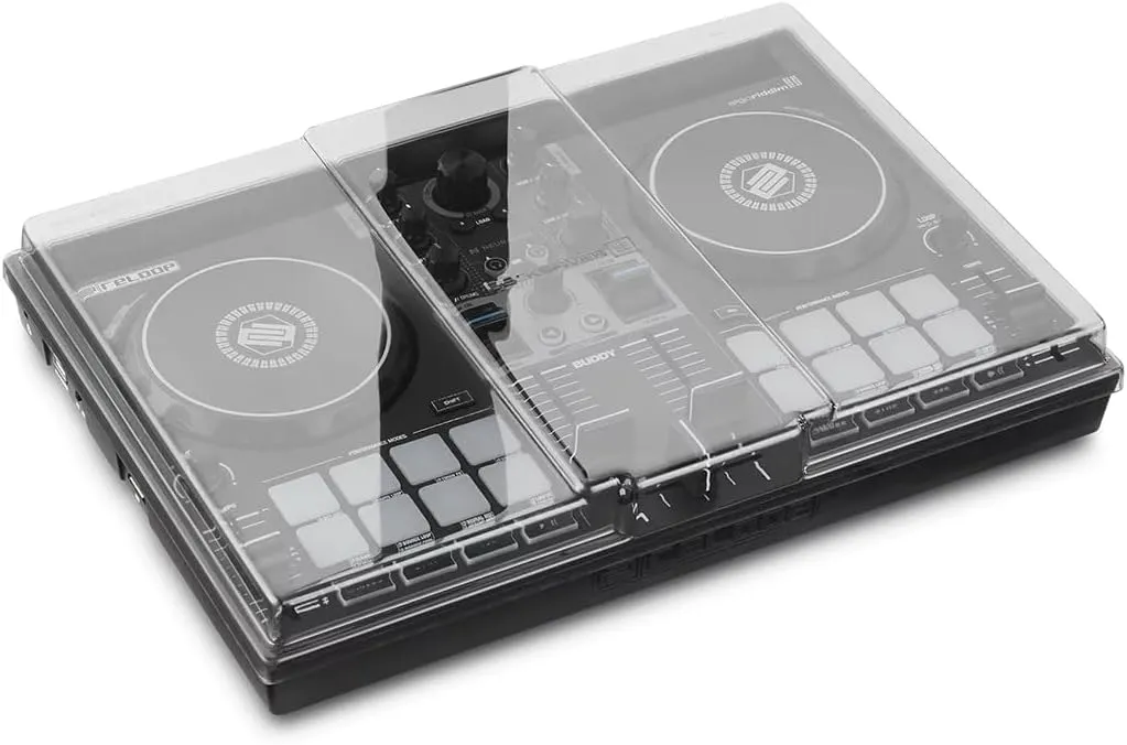 Decksaver DJ Cover (DSLE-PC-READY)