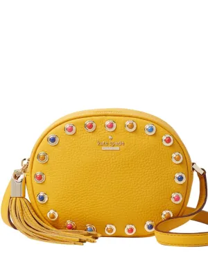 Devoe Street Tinley Bag in Saffron | Saffron