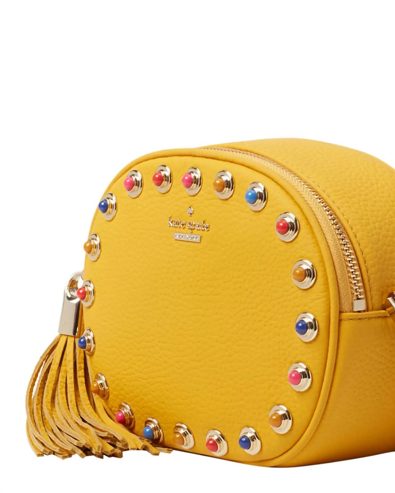 Devoe Street Tinley Bag in Saffron | Saffron