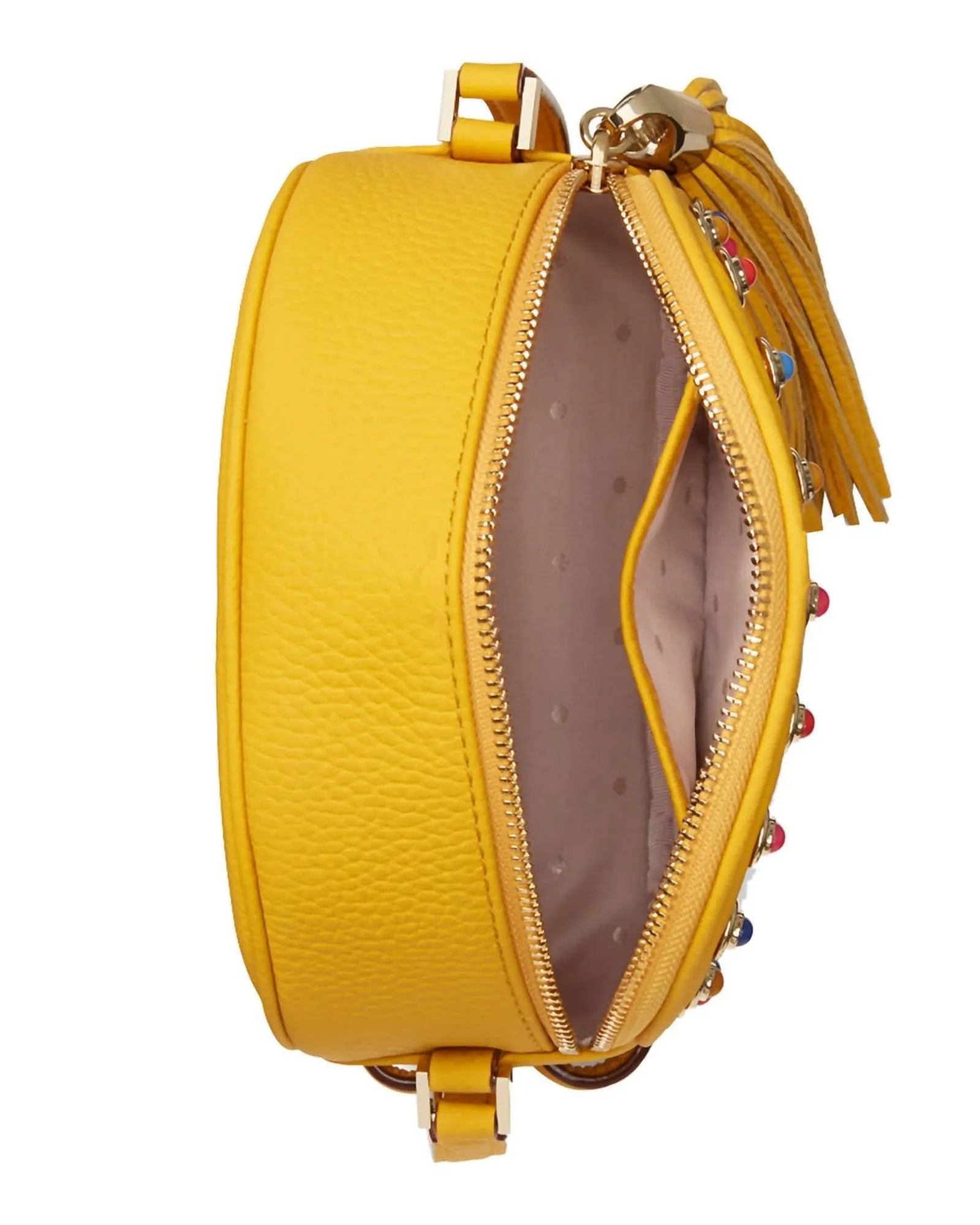 Devoe Street Tinley Bag in Saffron | Saffron