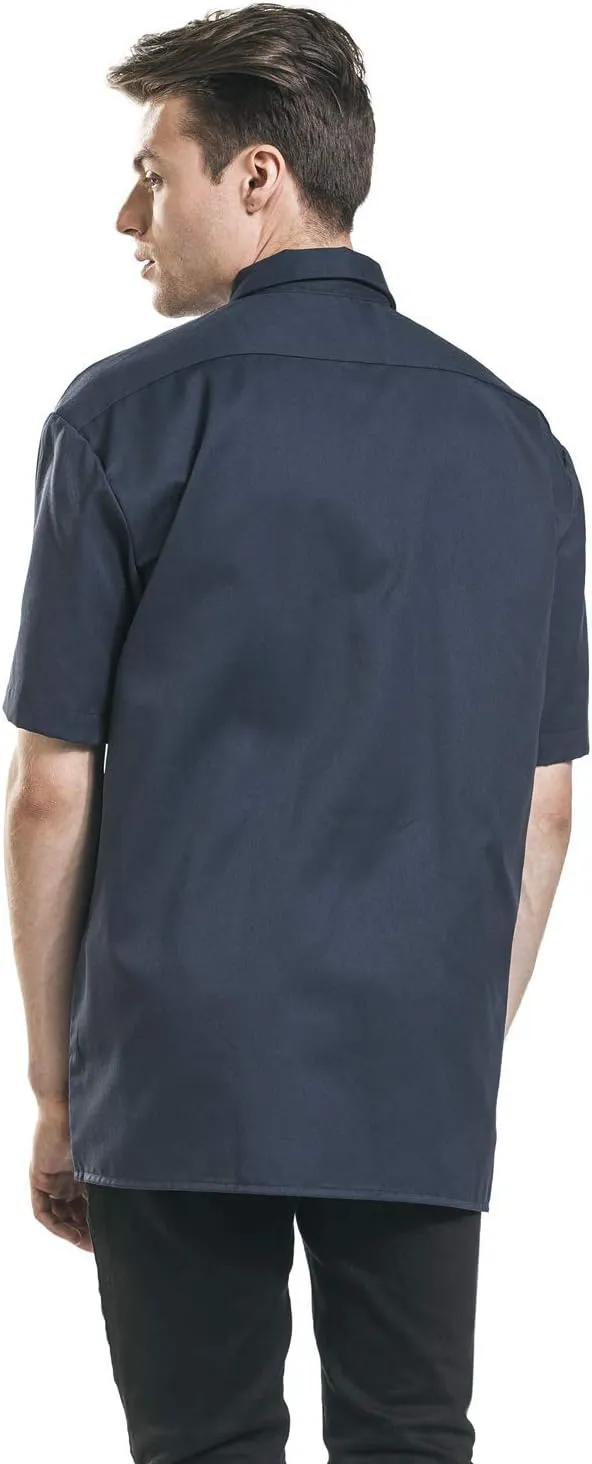 Dickies Men's Short-Sleeve Work Shirt