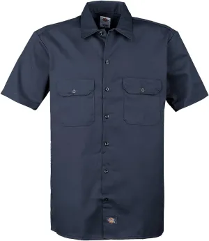 Dickies Men's Short-Sleeve Work Shirt