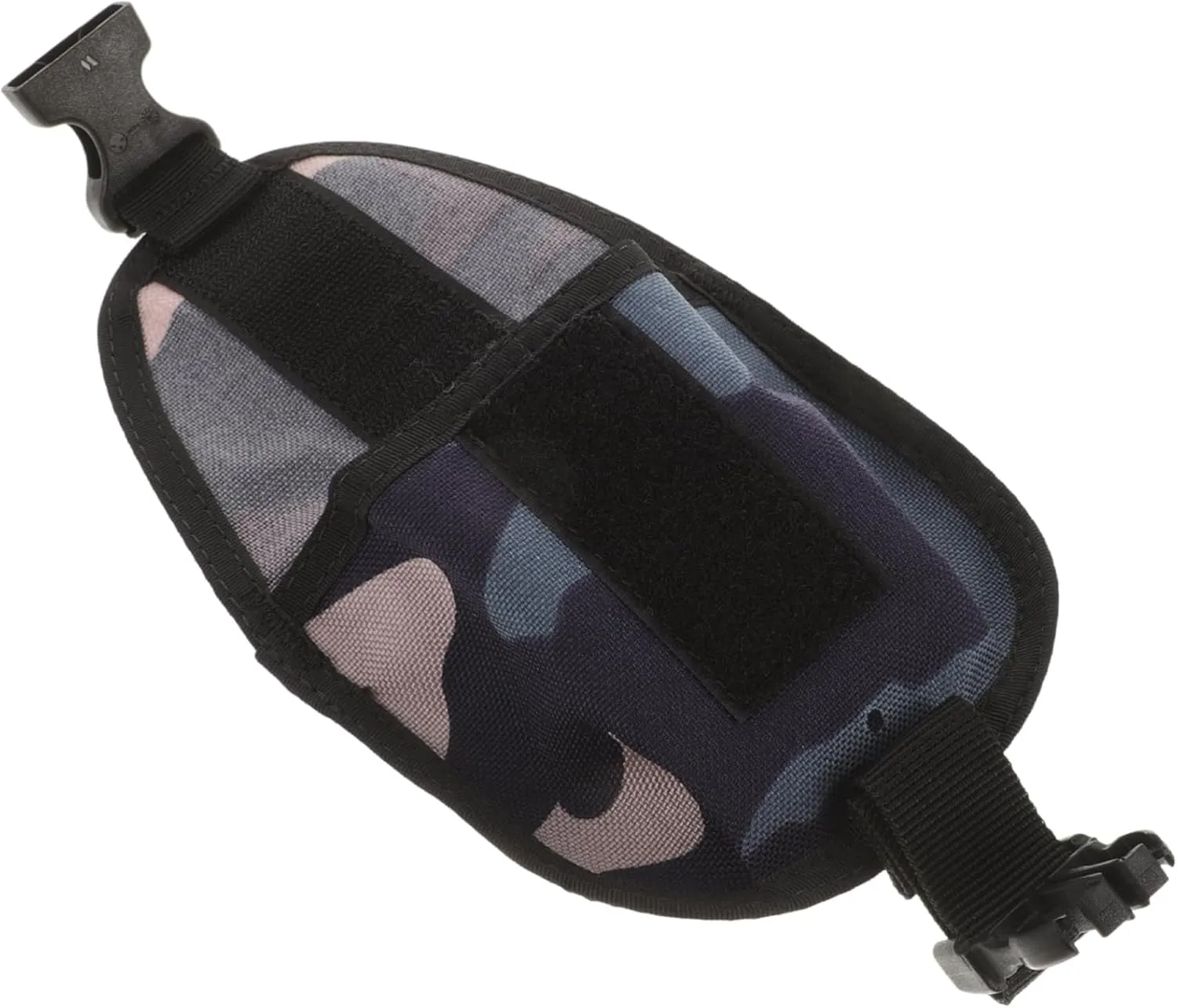 Diving Weight Bag Portable Dive Belt Weight Pouch for Freediving Ocean Camouflage for Dive Training and Weight Holding Durable Waist Bag for Divers
